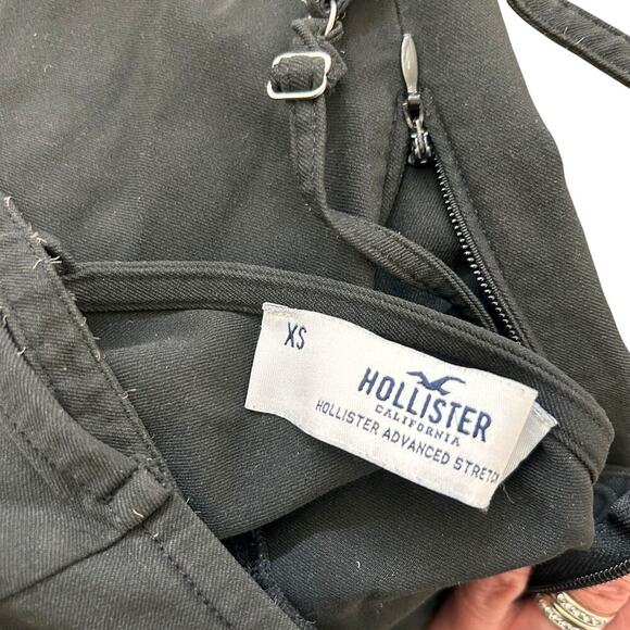 VNT 2000's Hollister Stretchy Skater Mini Dress Tennis Style Women Size XS - Picture 6 of 9